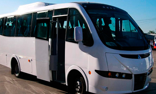Transporte en Combis 24 pasajeros