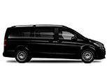 Servicio de transporte en Vans VIP